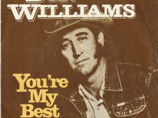 Don Williams - You're My Best Friend