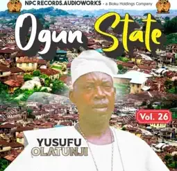 Yusufu Olatunji - Ogun State, Pt. 2