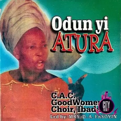 C.A.C. Good Women Choir Ibadan - Odun Yi Atura